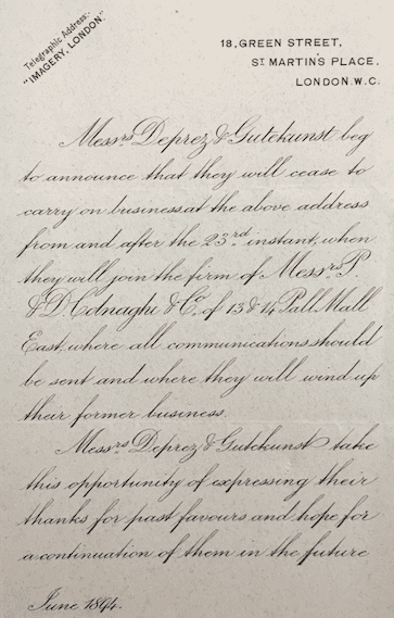 The Colnaghi Archive